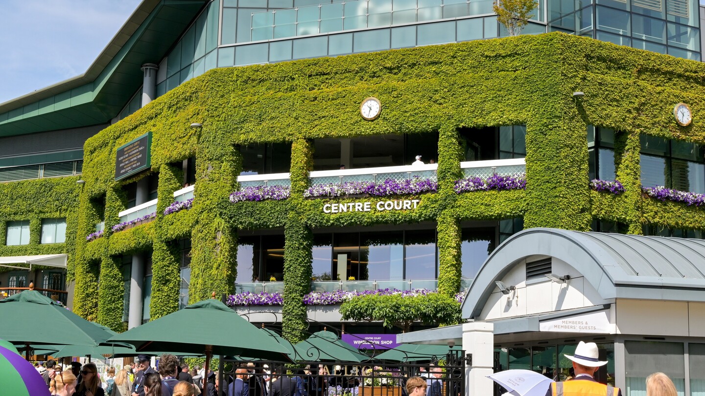 BBC retains Wimbledon rights until 2033